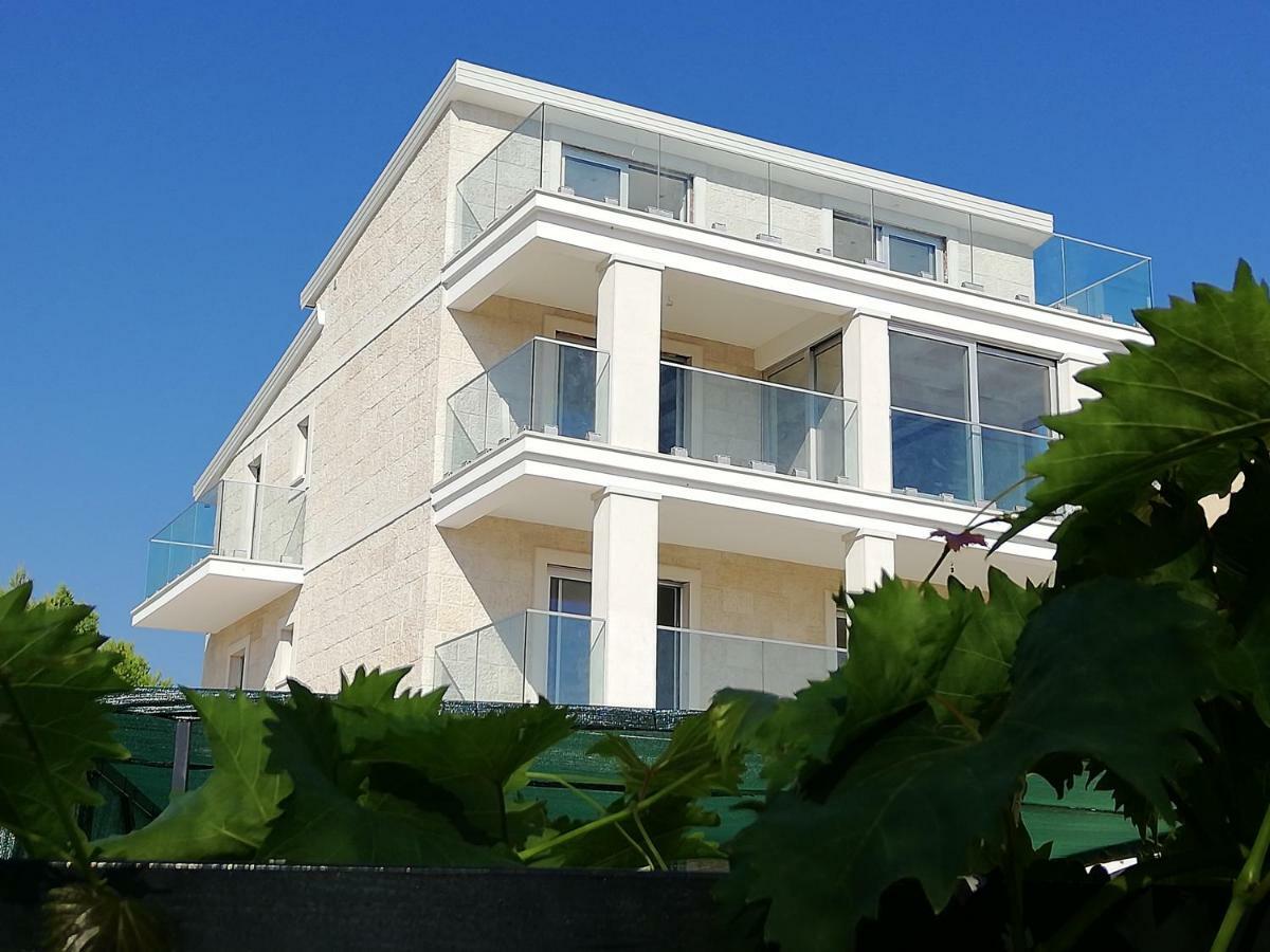 Villa Perla Dalmatica Rogoznica  Eksteriør billede