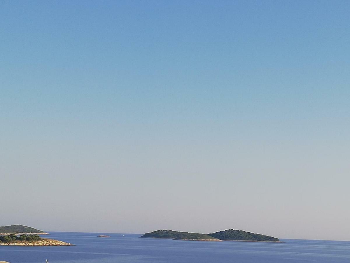 Villa Perla Dalmatica Rogoznica  Eksteriør billede