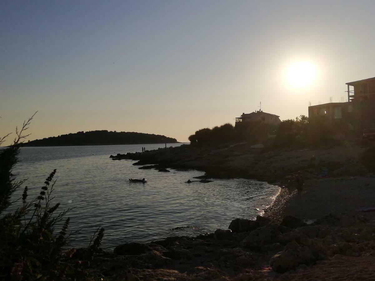 Villa Perla Dalmatica Rogoznica  Eksteriør billede
