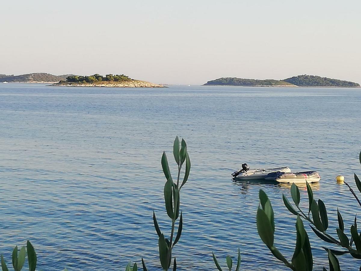 Villa Perla Dalmatica Rogoznica  Eksteriør billede