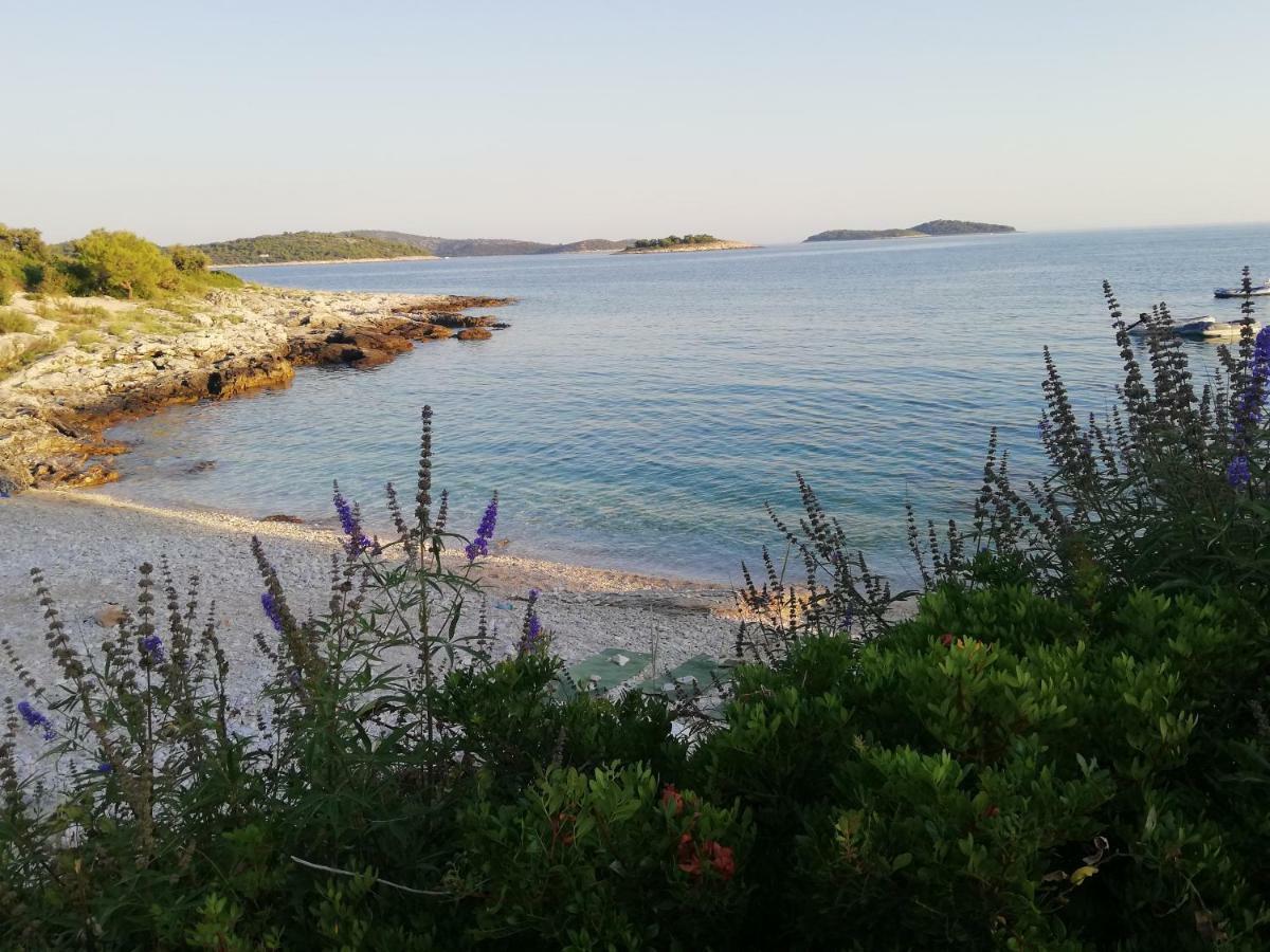 Villa Perla Dalmatica Rogoznica  Eksteriør billede