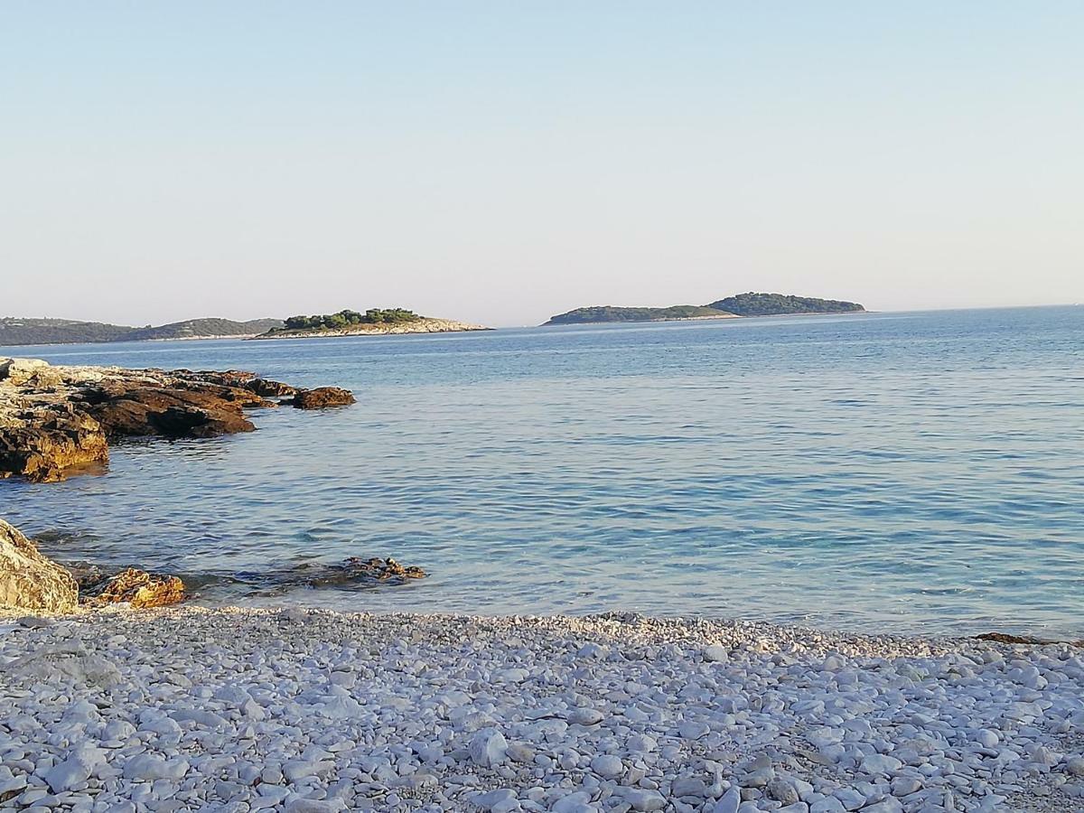 Villa Perla Dalmatica Rogoznica  Eksteriør billede