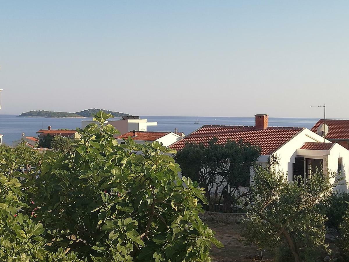 Villa Perla Dalmatica Rogoznica  Eksteriør billede