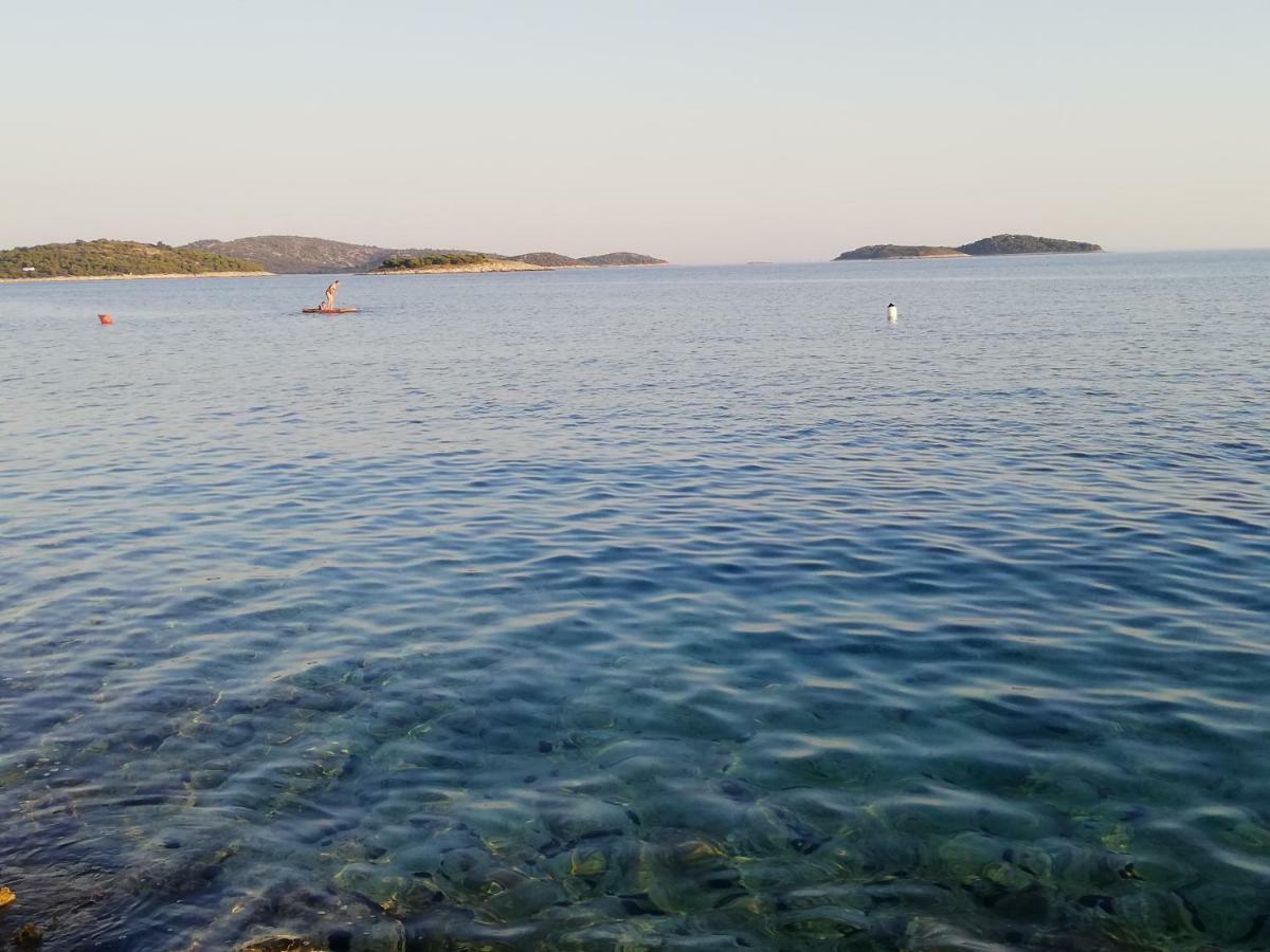 Villa Perla Dalmatica Rogoznica  Eksteriør billede