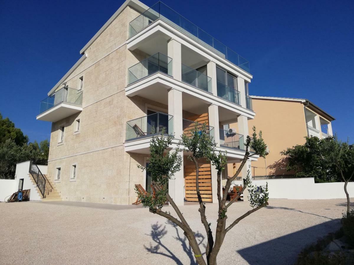 Villa Perla Dalmatica Rogoznica  Eksteriør billede