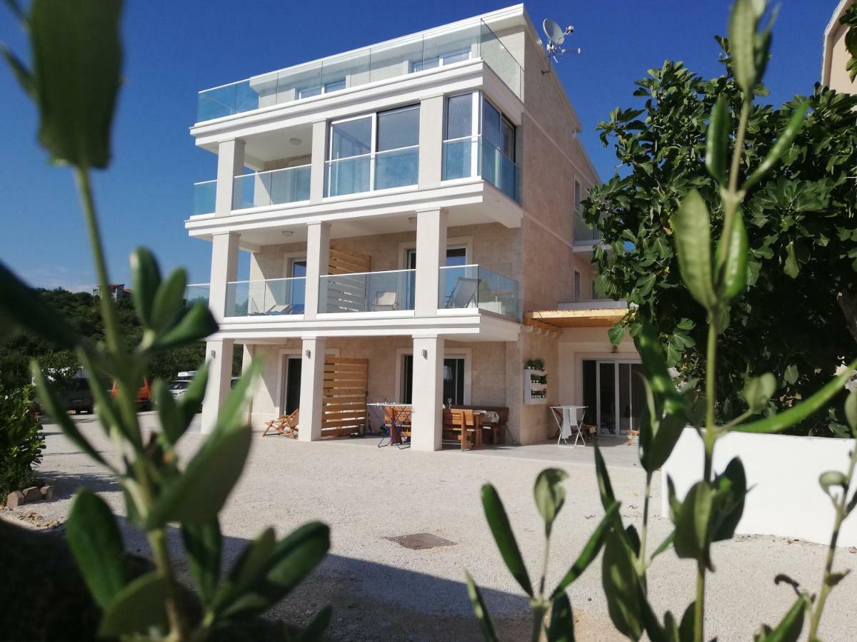 Villa Perla Dalmatica Rogoznica  Eksteriør billede