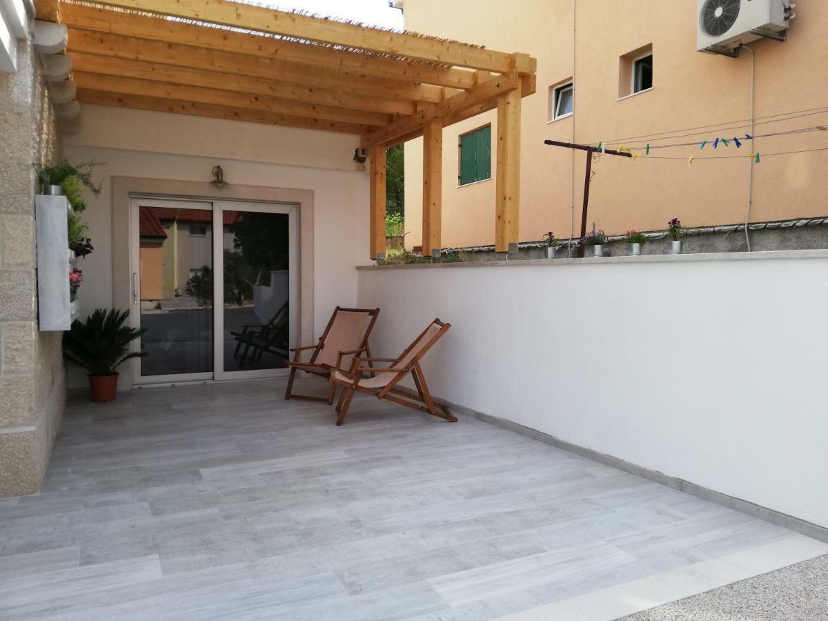 Villa Perla Dalmatica Rogoznica  Eksteriør billede