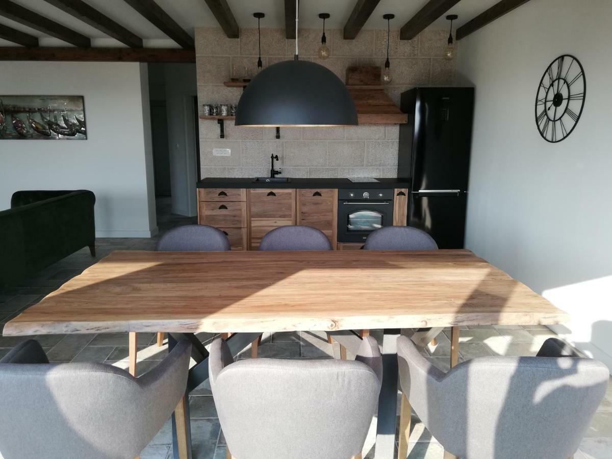 Villa Perla Dalmatica Rogoznica  Eksteriør billede