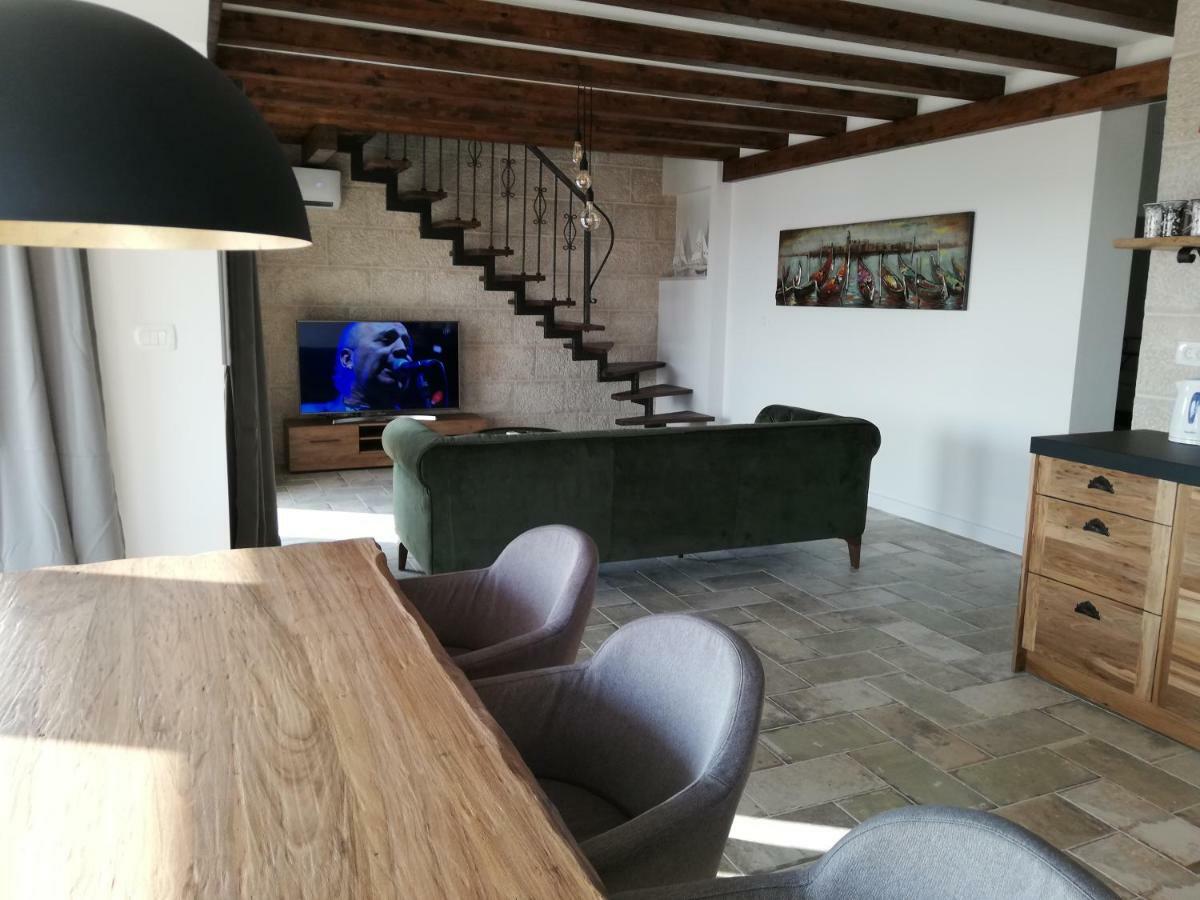 Villa Perla Dalmatica Rogoznica  Eksteriør billede
