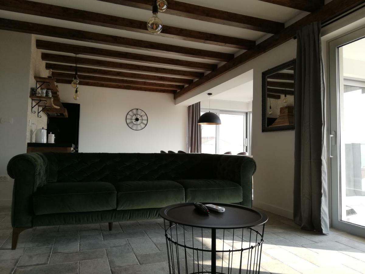 Villa Perla Dalmatica Rogoznica  Eksteriør billede