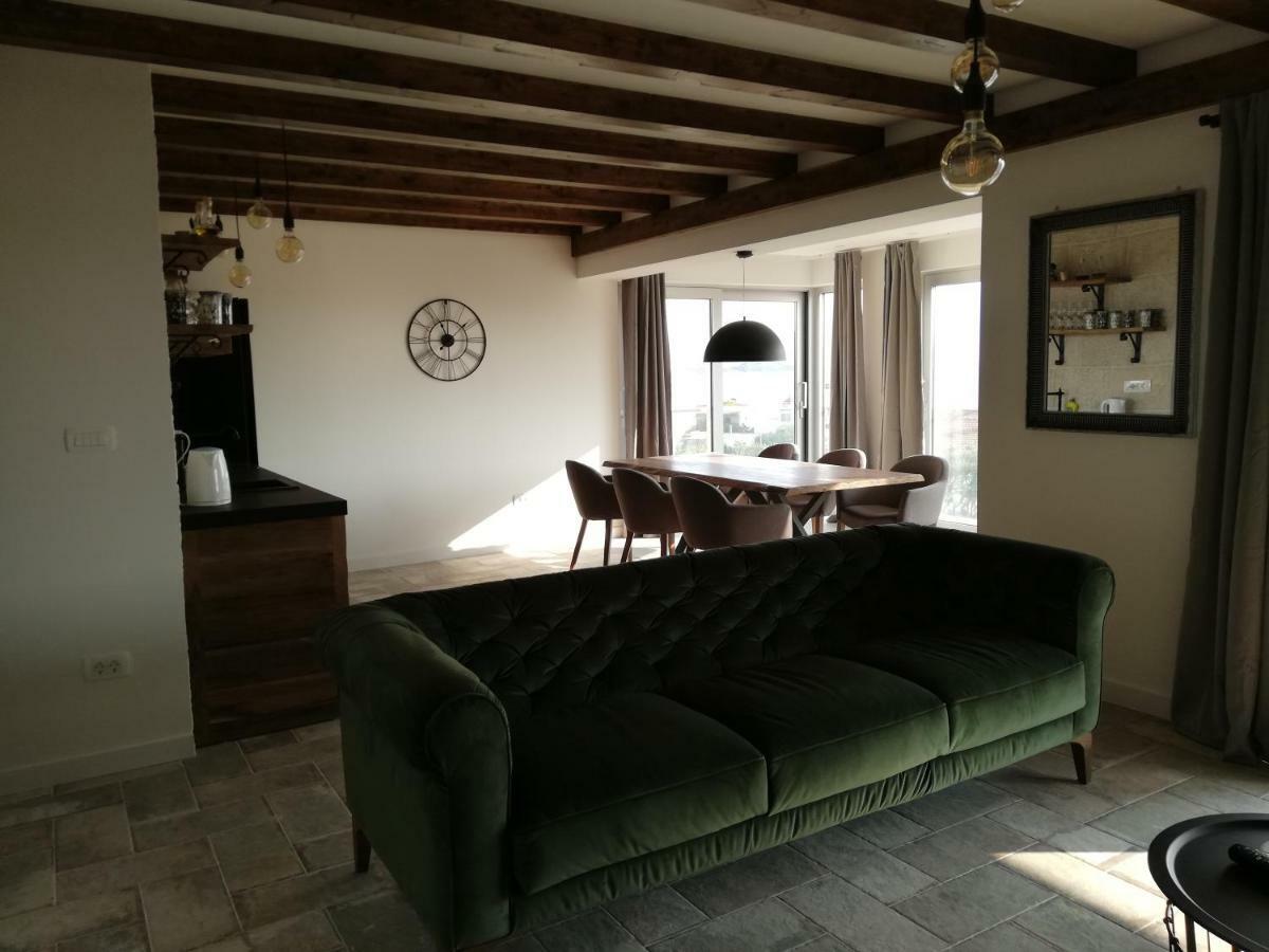 Villa Perla Dalmatica Rogoznica  Eksteriør billede