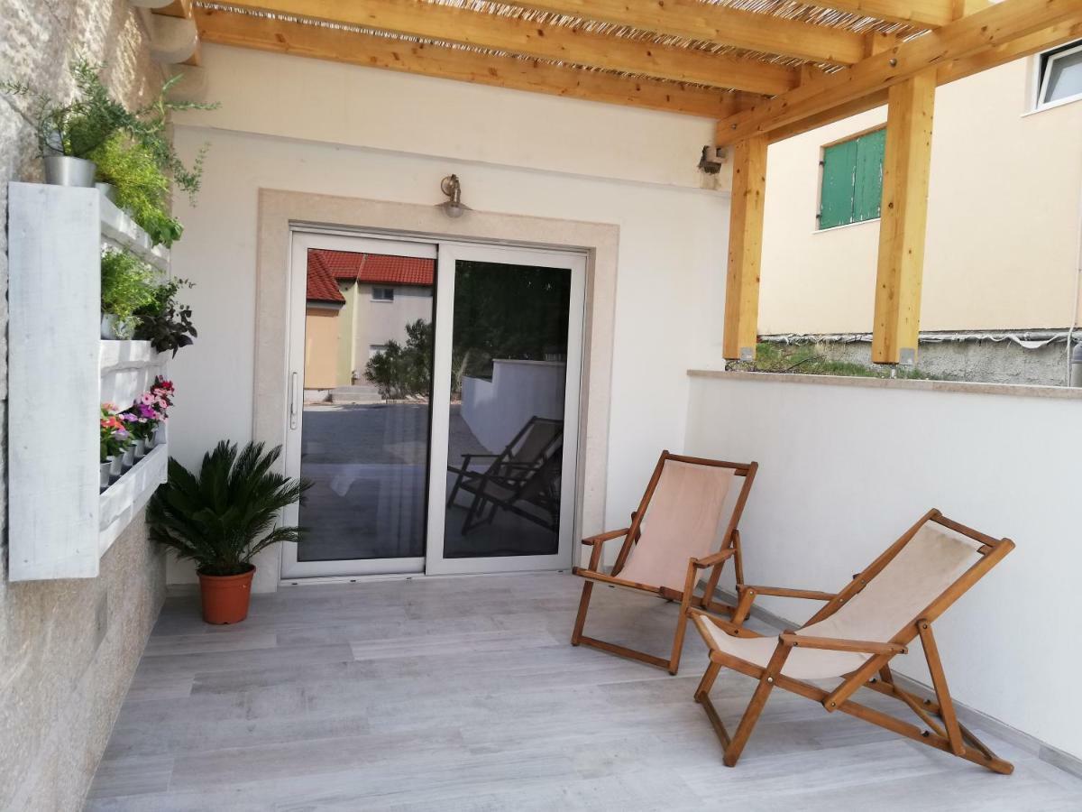 Villa Perla Dalmatica Rogoznica  Eksteriør billede