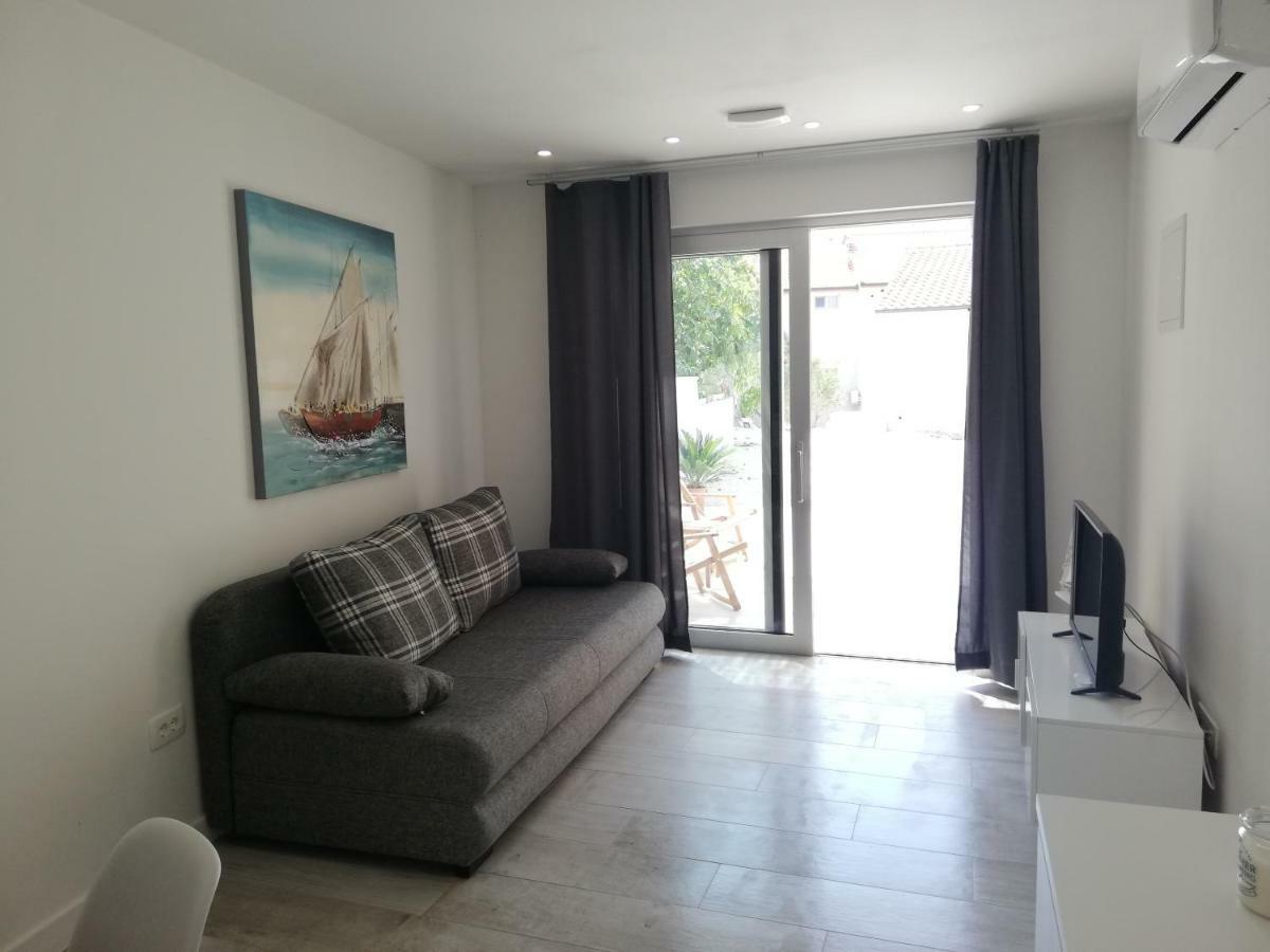 Villa Perla Dalmatica Rogoznica  Eksteriør billede