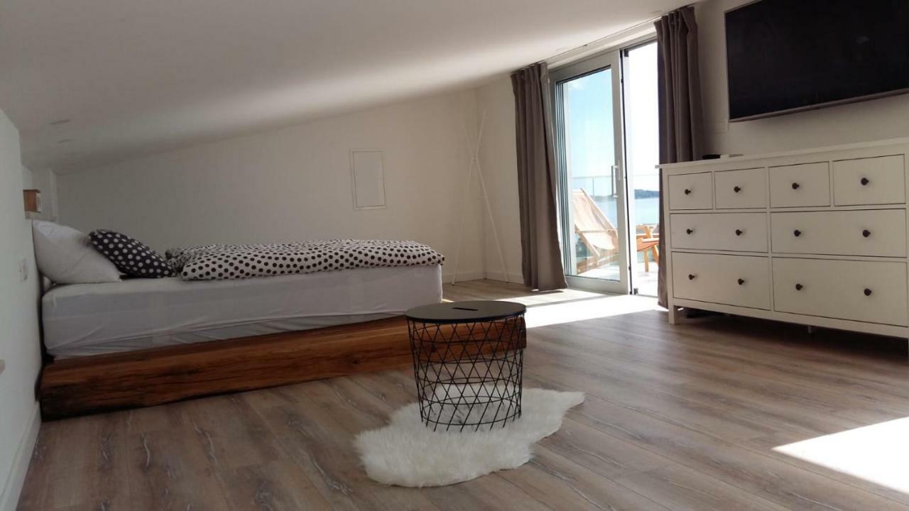 Villa Perla Dalmatica Rogoznica  Eksteriør billede