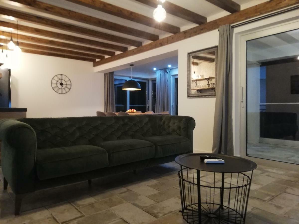 Villa Perla Dalmatica Rogoznica  Eksteriør billede