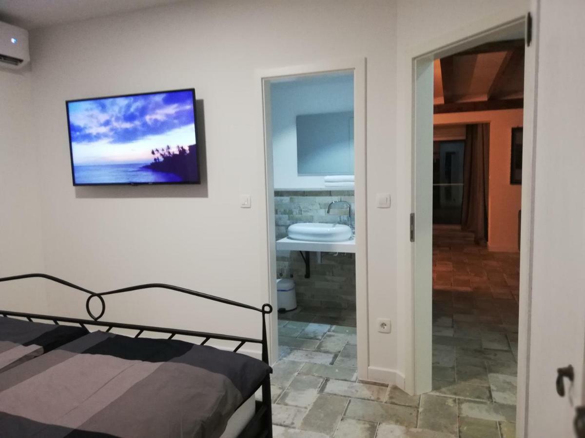 Villa Perla Dalmatica Rogoznica  Eksteriør billede