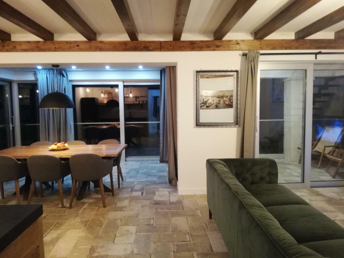 Villa Perla Dalmatica Rogoznica  Eksteriør billede