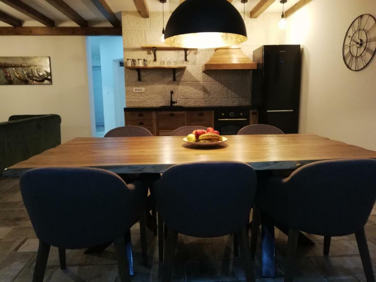 Villa Perla Dalmatica Rogoznica  Eksteriør billede