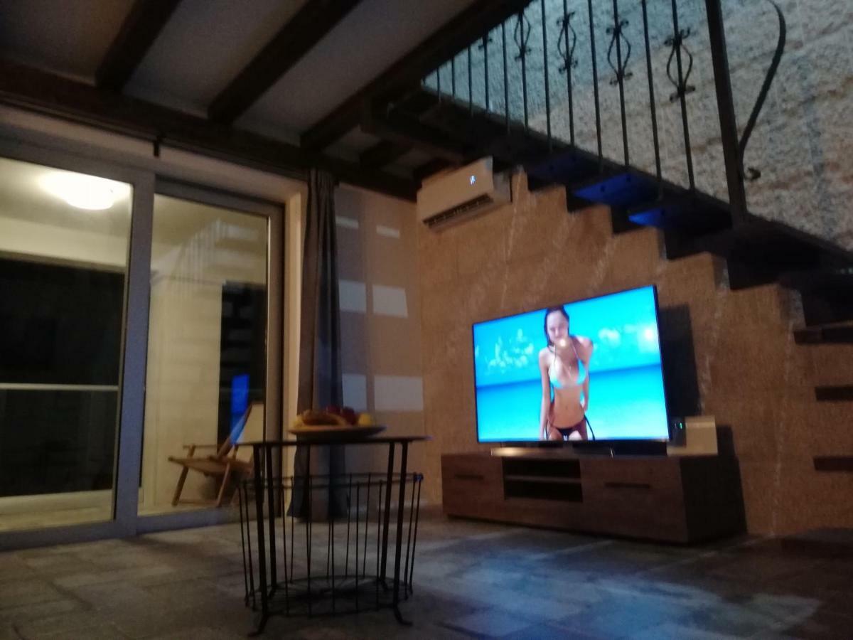 Villa Perla Dalmatica Rogoznica  Eksteriør billede