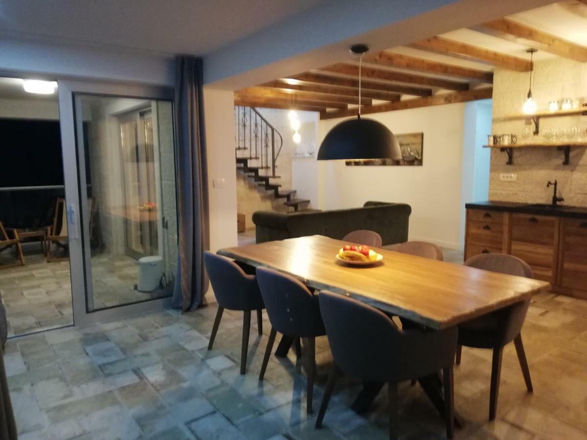 Villa Perla Dalmatica Rogoznica  Eksteriør billede
