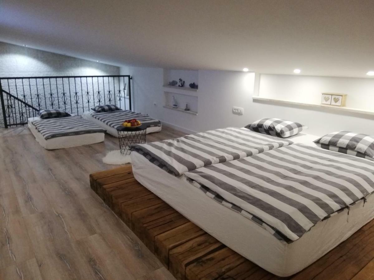 Villa Perla Dalmatica Rogoznica  Eksteriør billede
