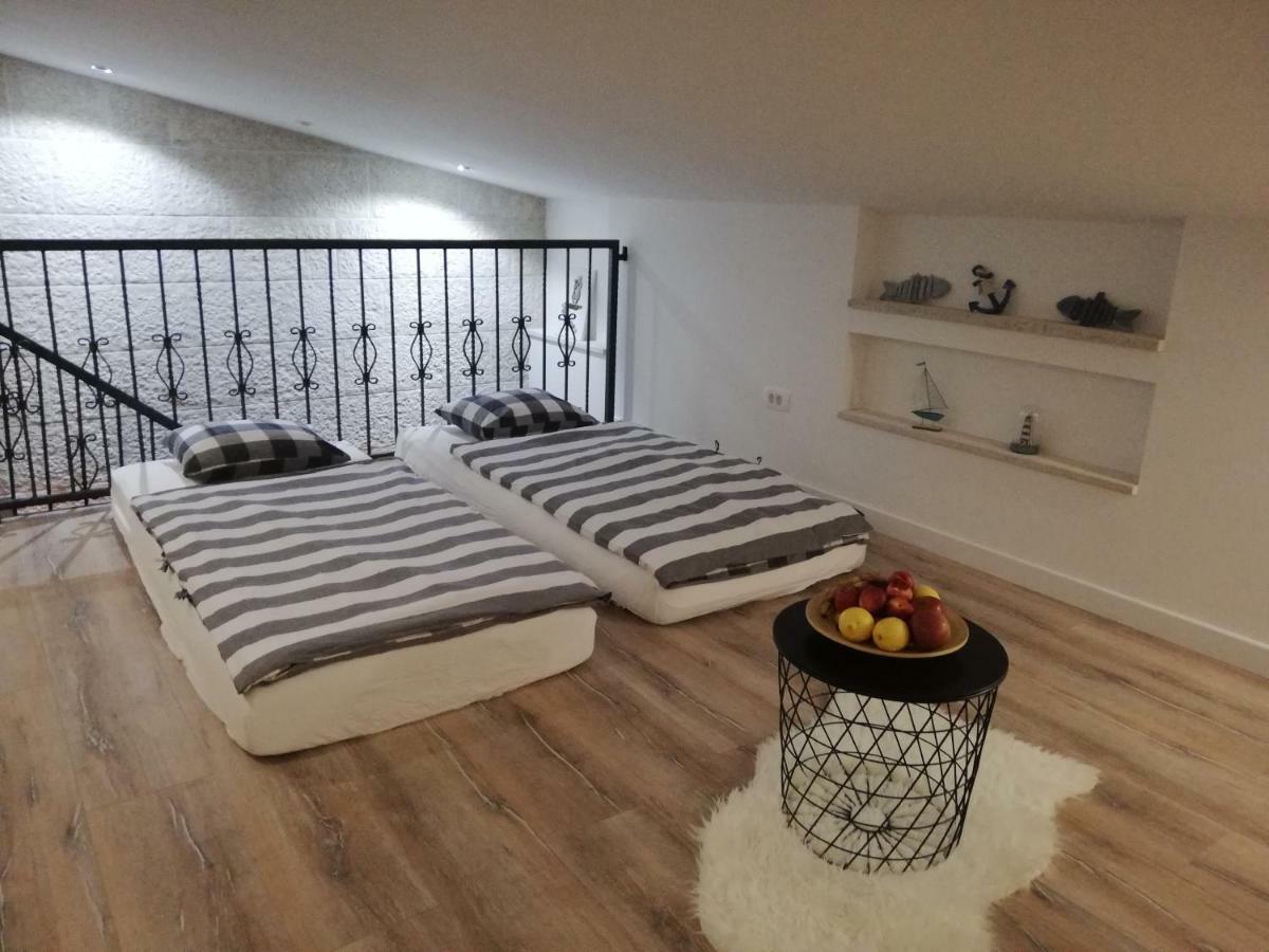 Villa Perla Dalmatica Rogoznica  Eksteriør billede