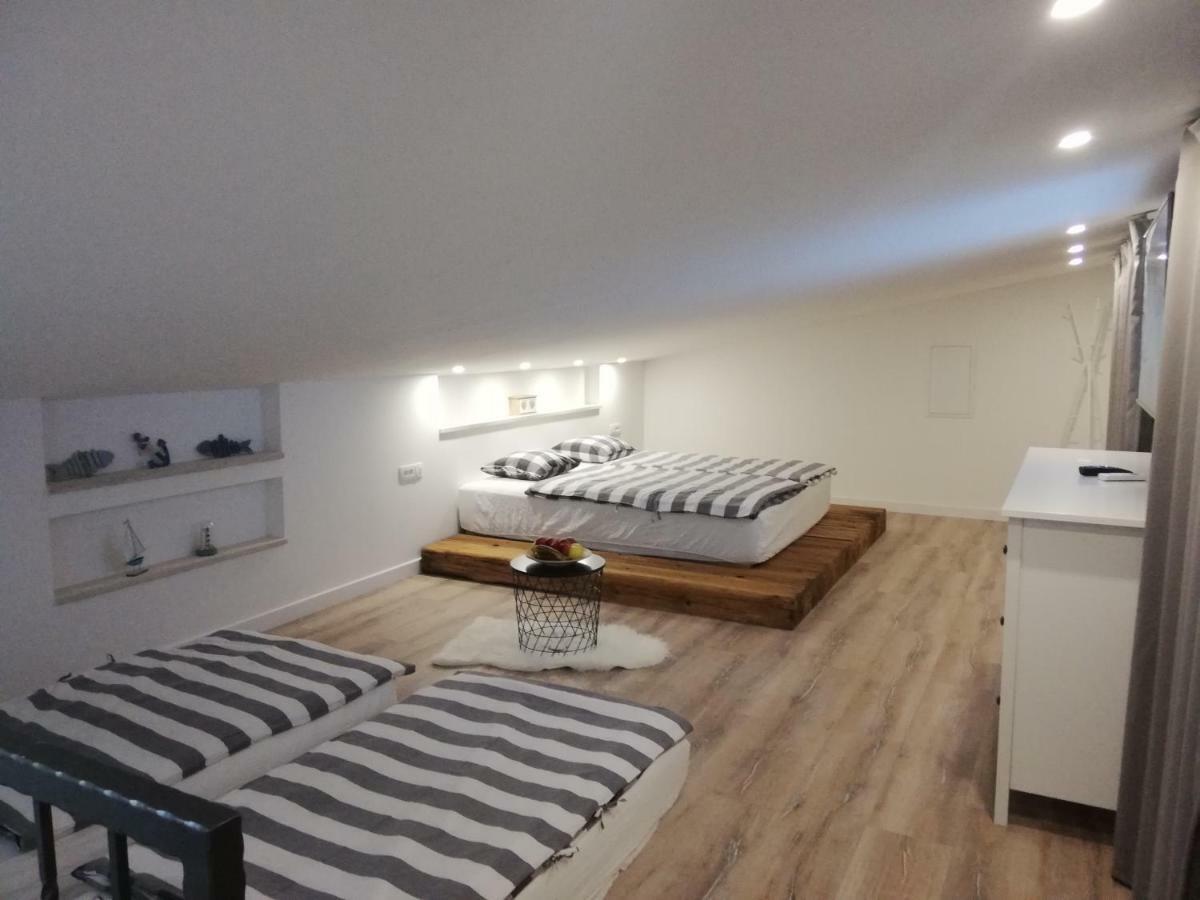 Villa Perla Dalmatica Rogoznica  Eksteriør billede