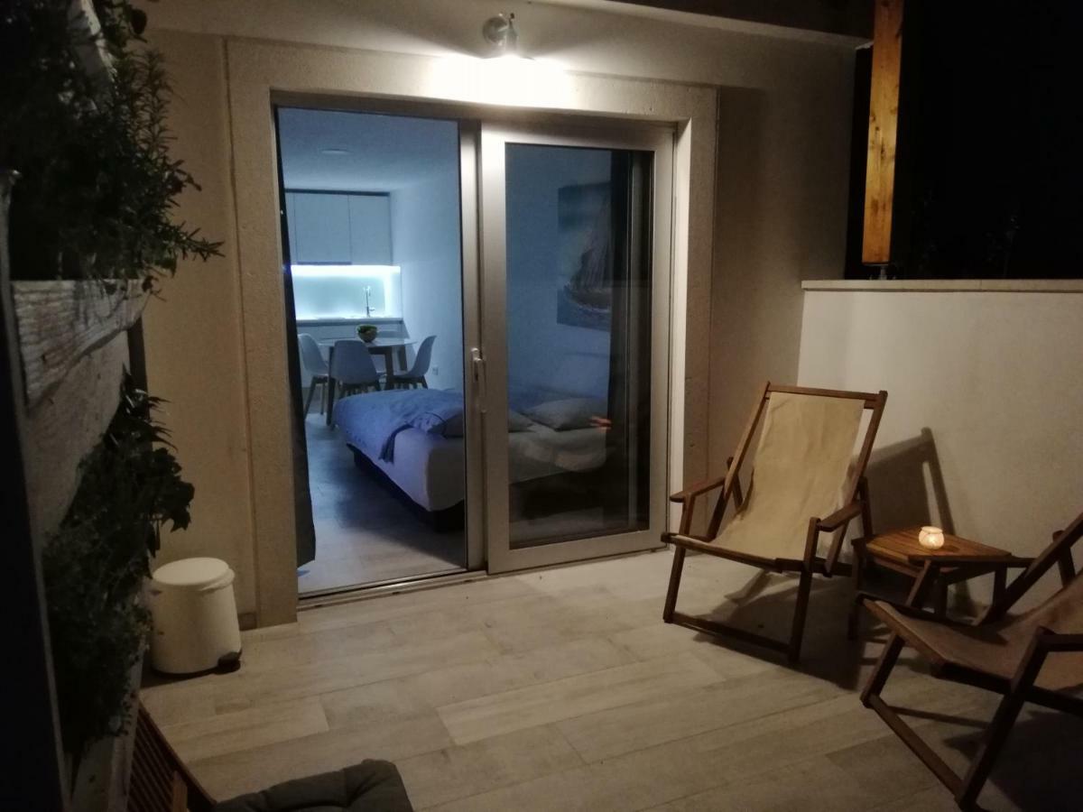 Villa Perla Dalmatica Rogoznica  Eksteriør billede