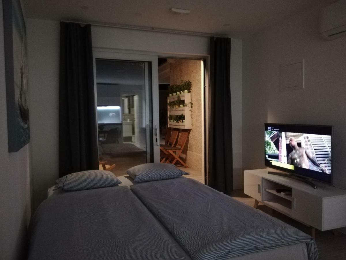 Villa Perla Dalmatica Rogoznica  Eksteriør billede